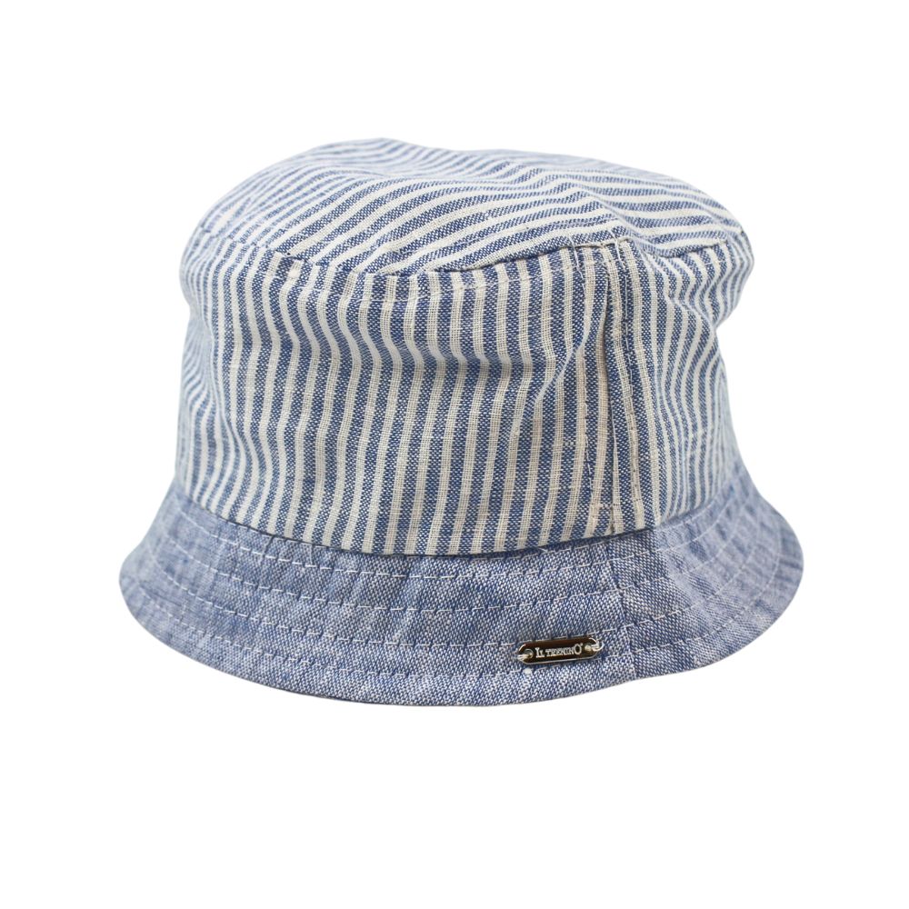 Il Trenino Baby Hat Light Denim