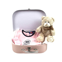 Gift Box Case Pink Large 30x20x9cm