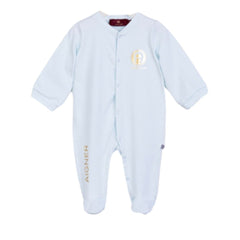 Aigner Onesie Pale Blue