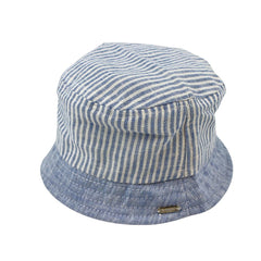 Il Trenino Baby Hat Light Denim