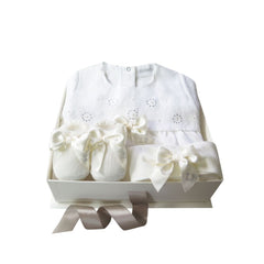 Gift Set La Perla Bow White