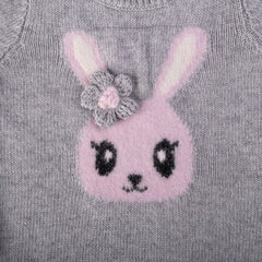 Il Trenino Onesie Rabbit Grey