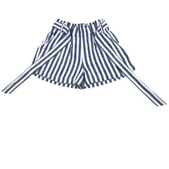 Gift Set Mayoral Stripe Shorts & Top