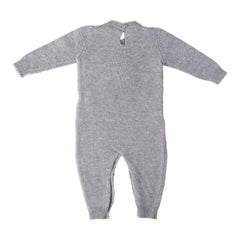 Il Trenino Onesie Rabbit Grey