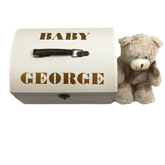 Gift Box Chest Large 26x18x16cm