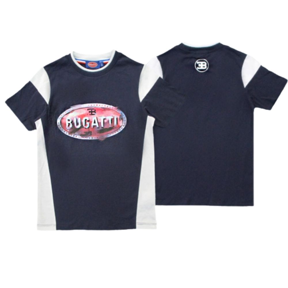 Bugatti T-Shirt Navy