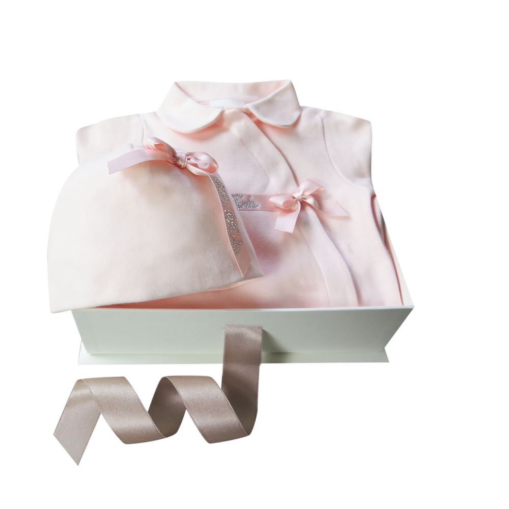 Gift Set La Perla Bow Pink