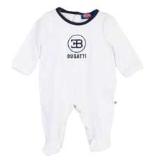 Bugatti Onesie White