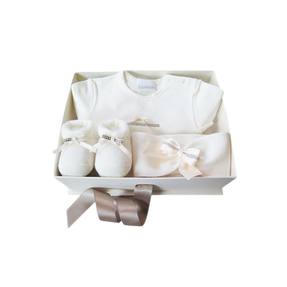 Gift Set La Perla Off White