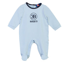 Bugatti Onesie Blue