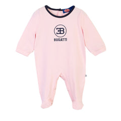 Bugatti Onesie Pink