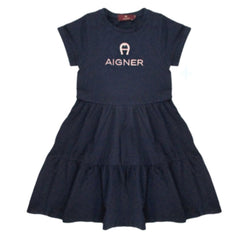 Aigner Dress Blue