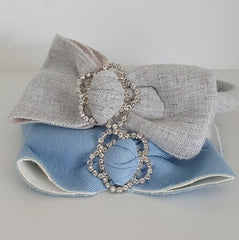 Monnalisa Bow Headband