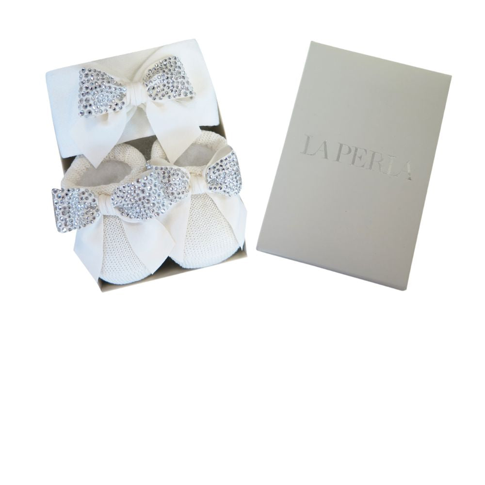 Gift Set La Perla Lux White