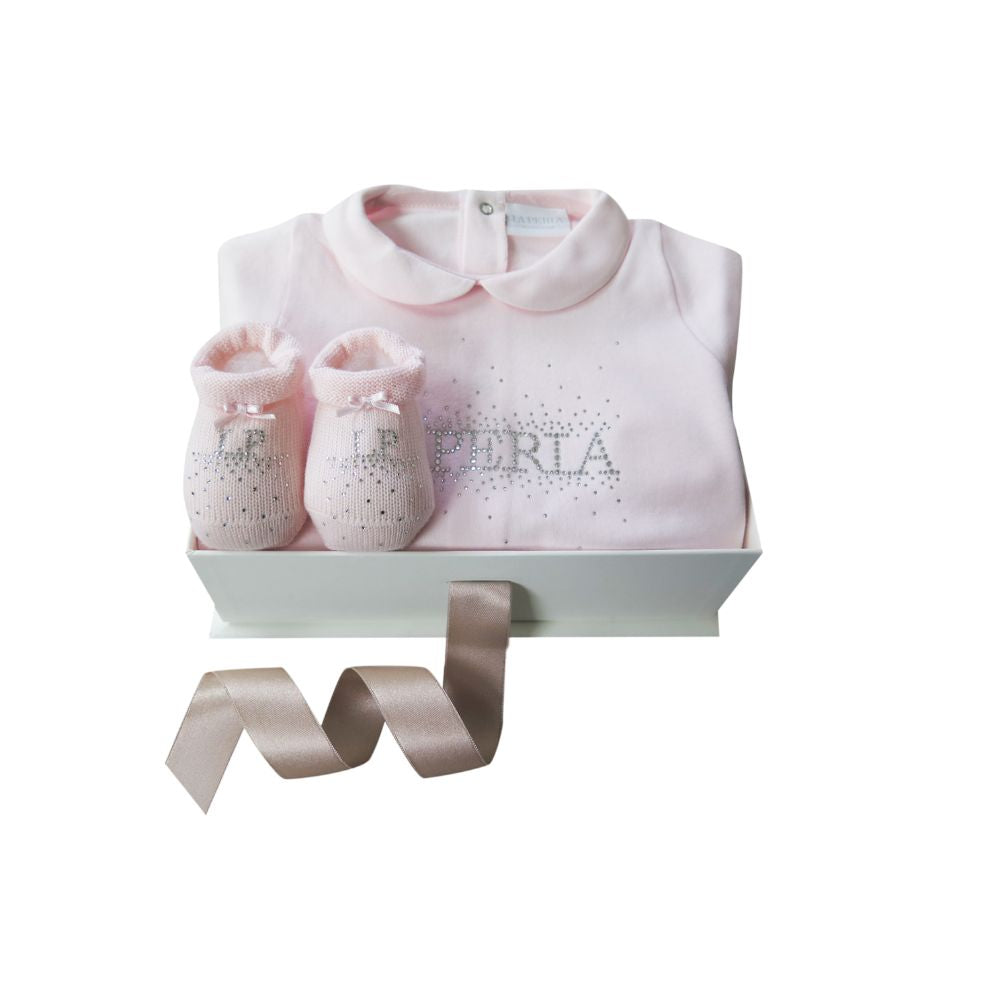 Gift Set La Perla Diamante Pink