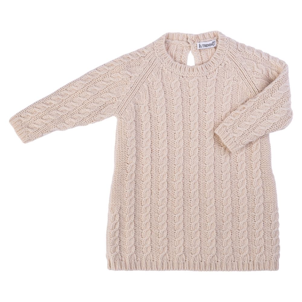 Il Trenino Jumper Beige