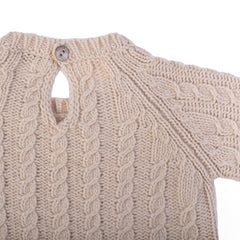 Il Trenino Onesie Beige