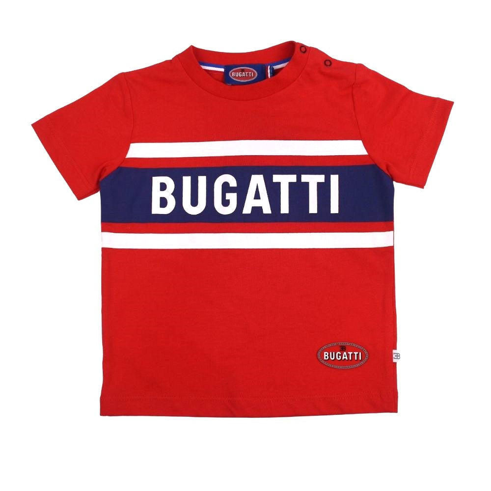 Bugatti T-Shirt Red