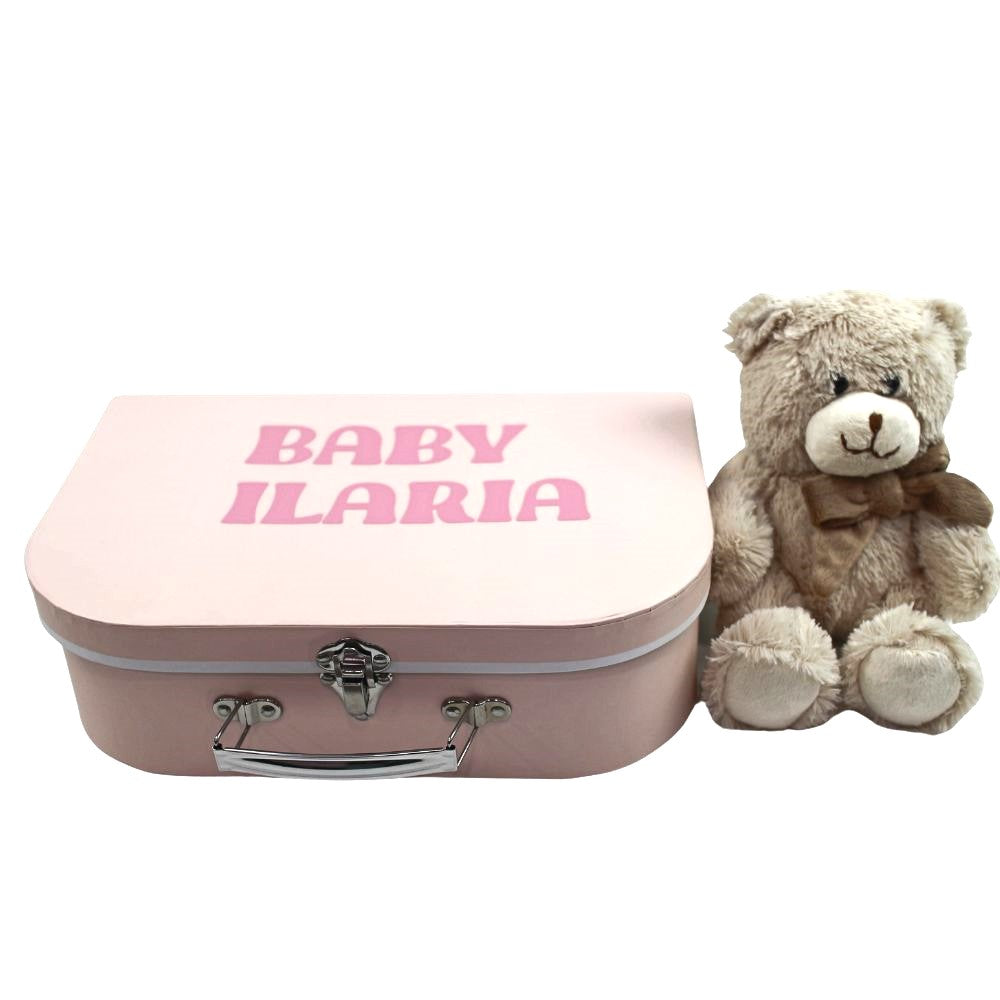 Gift Box Case Pink Large 30x20x9cm