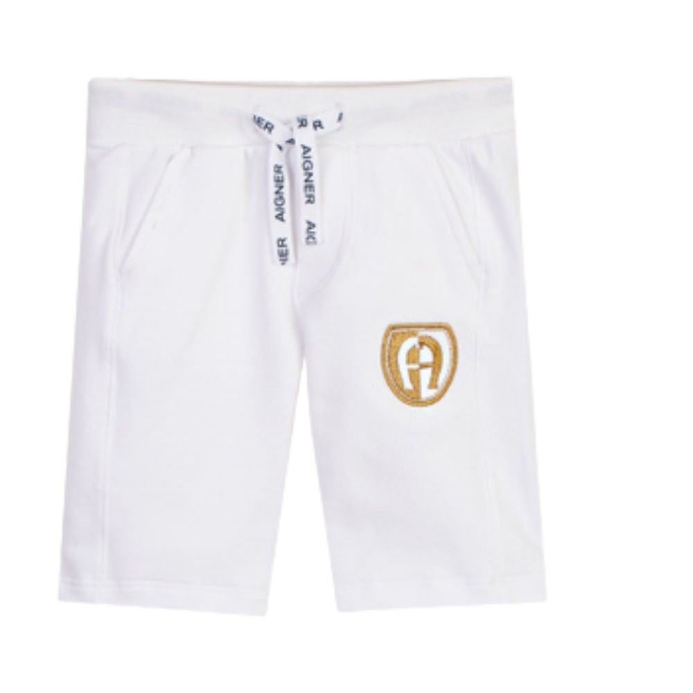 Aigner Shorts White