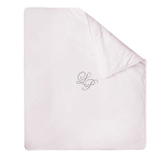 La Perla Baby Blanket Off White