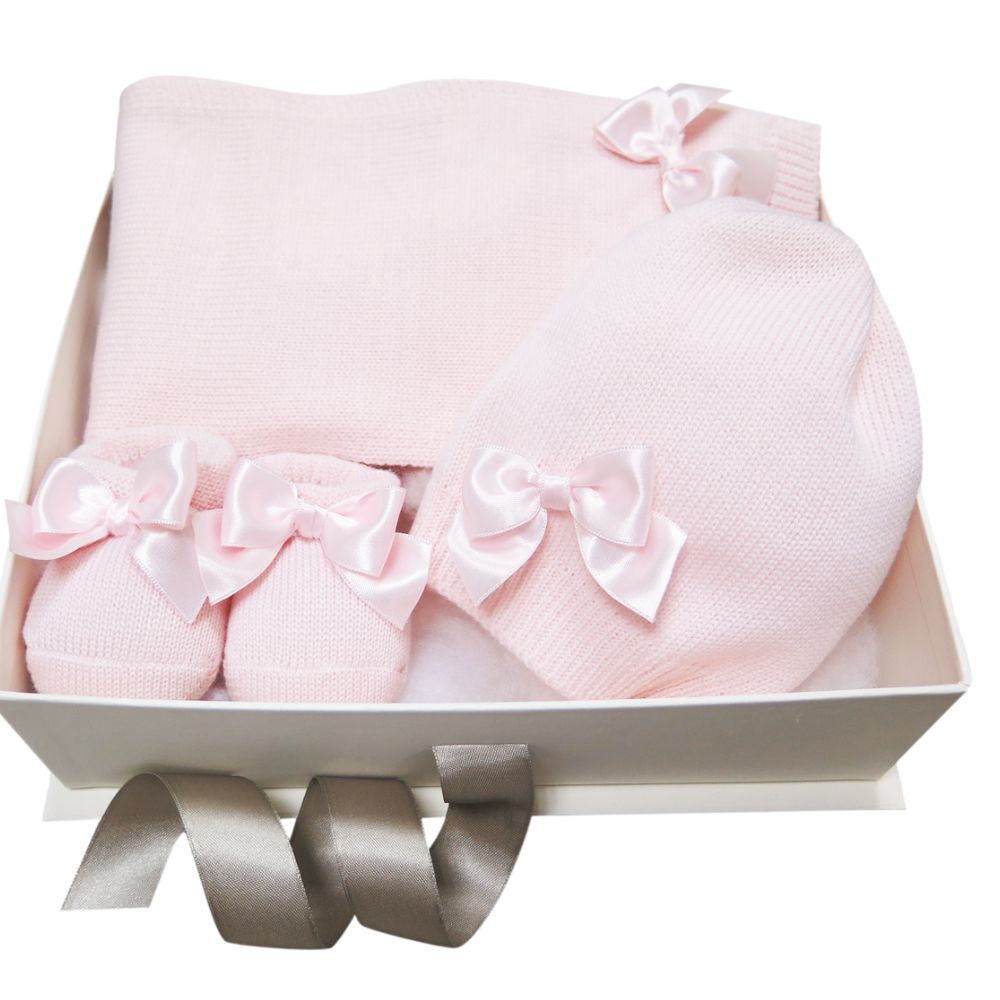 Gift Set La Perla Pink