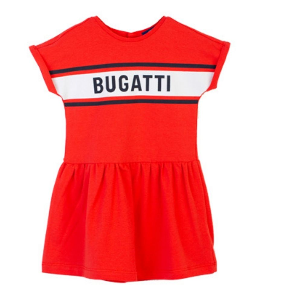 Bugatti Dress Red