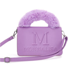 Monnalisa Bag M Lavender