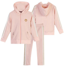 Gift Set Aigner Tracksuit Pink