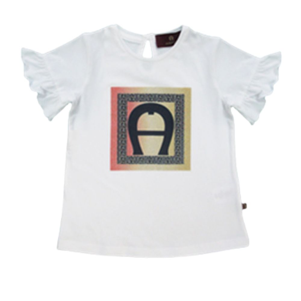 Aigner T-Shirt White